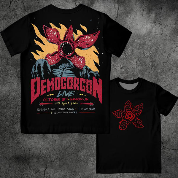 T-shirt Stranger Things