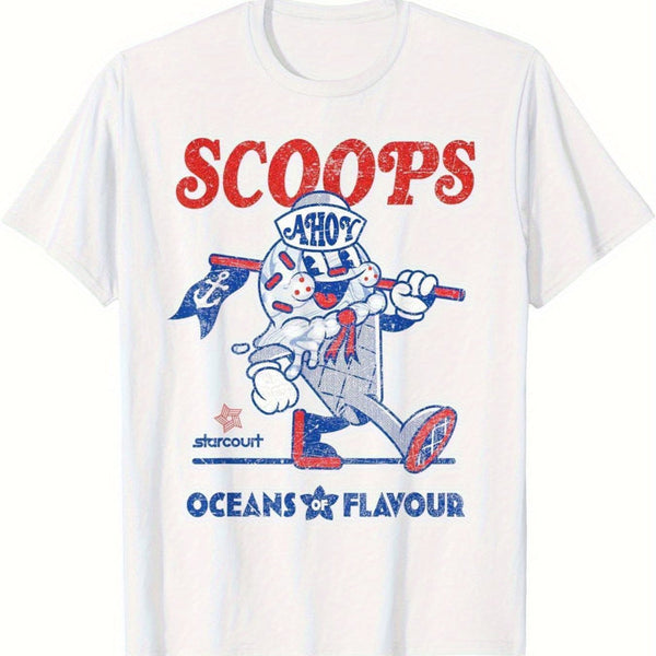 Uniformi e gadget Scoops Ahoy – Stranger Things