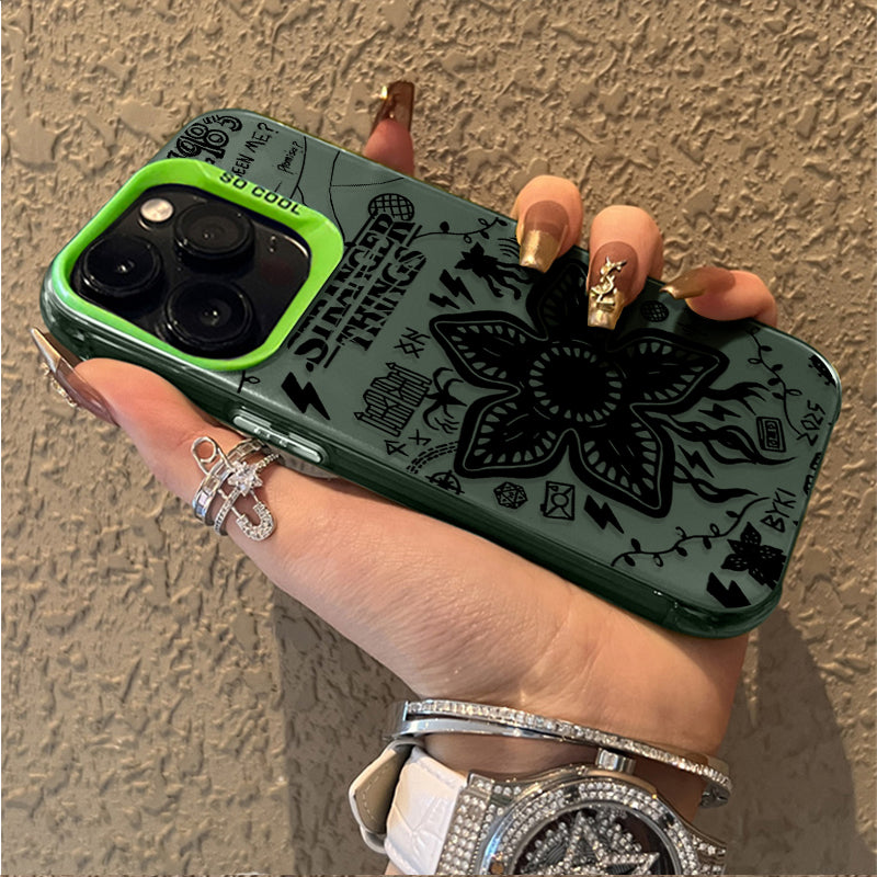 Coque Xiaomi Stranger Things motif 4 7414 vu de face