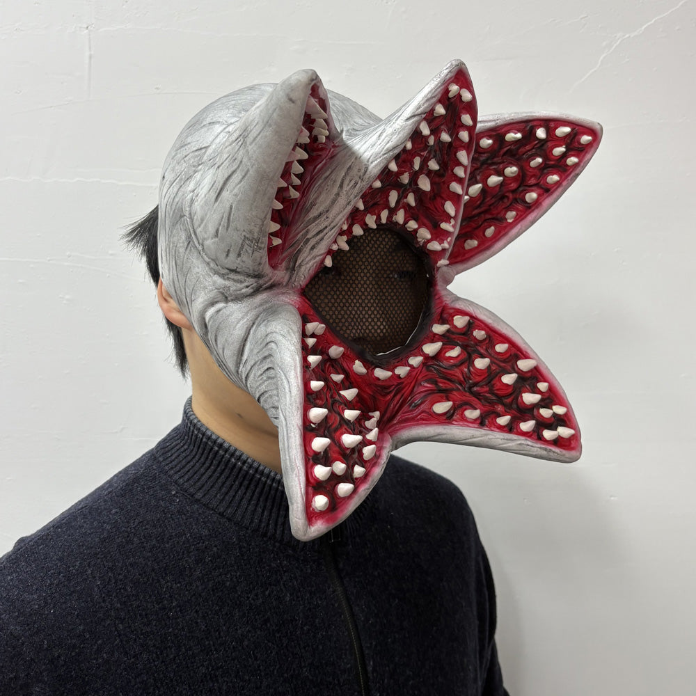 Masque Stranger Things Demogorgon plante carnivore – visuel 4