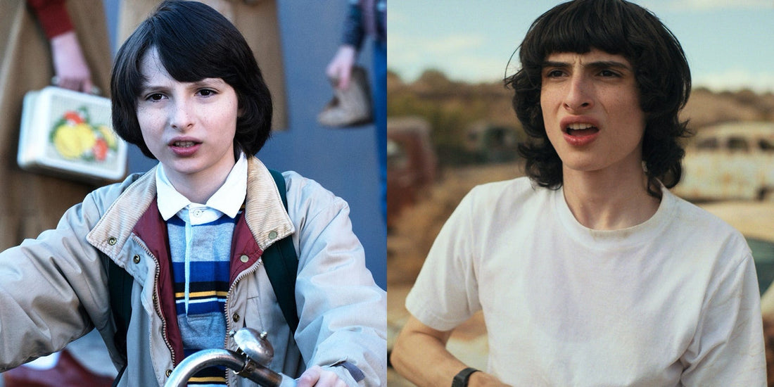 Les acteurs de Stranger Things, de la saison 1 à la saison 5
