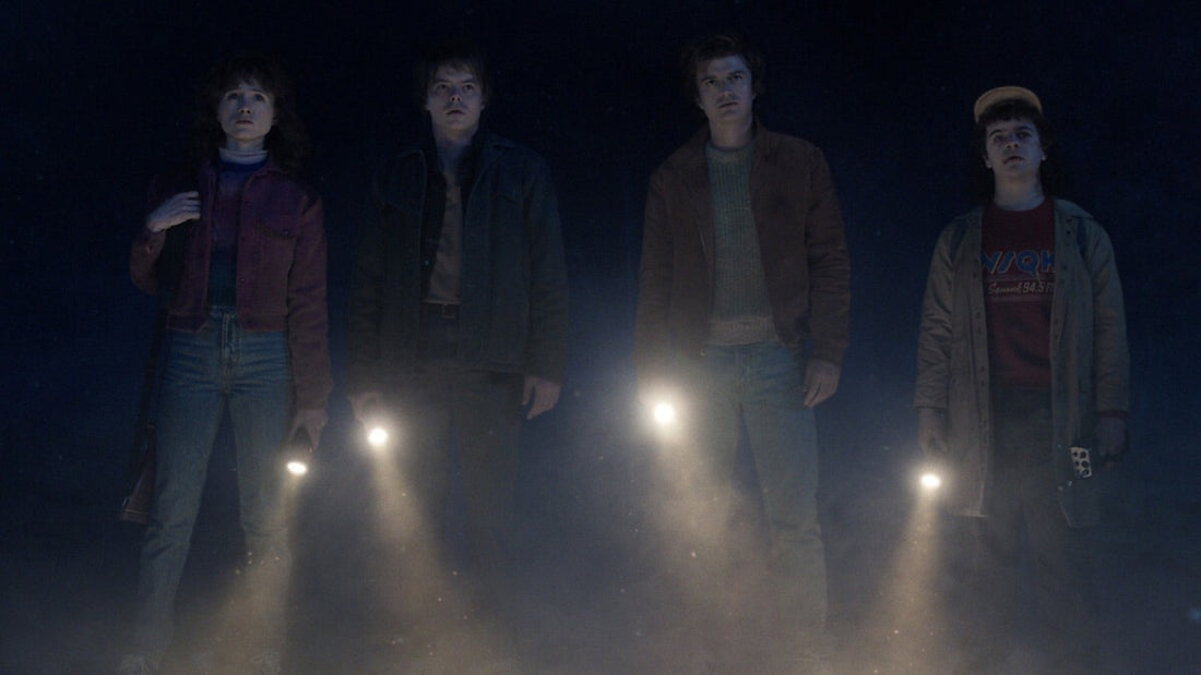 La bande-annonce de Stranger Things saison 5