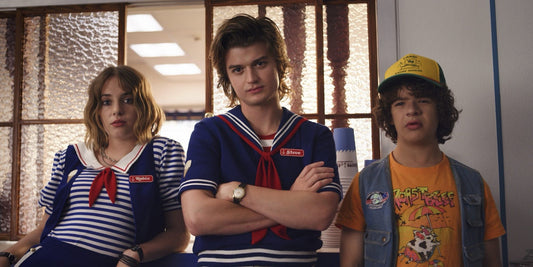 Les acteurs de Stranger Things saison 3
