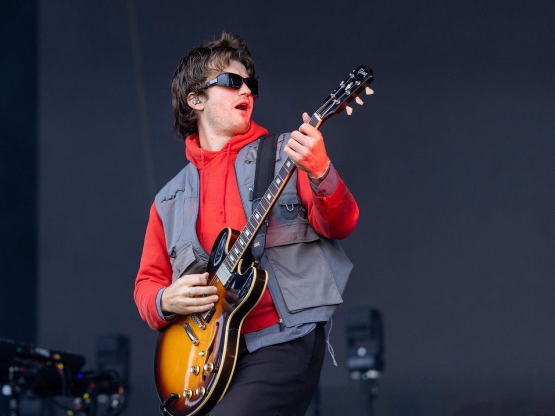 Les acteurs de Stranger Things qui chantent, Djo, Maya Hawke, Finn Wolfhard