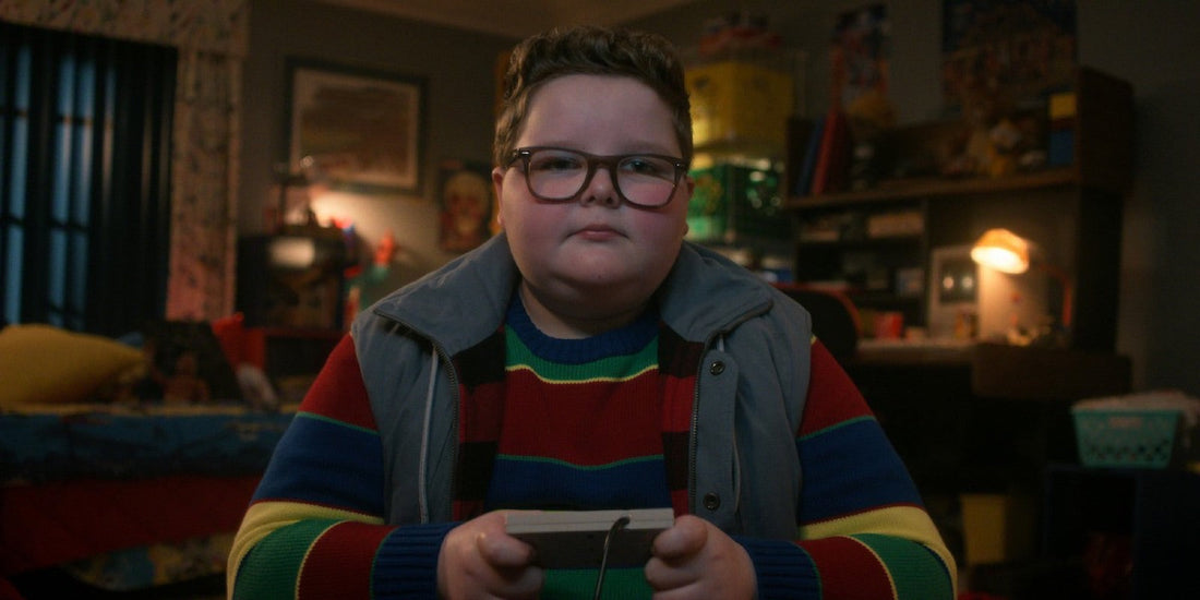 Derek Turnbow dans Stranger Things saison 5