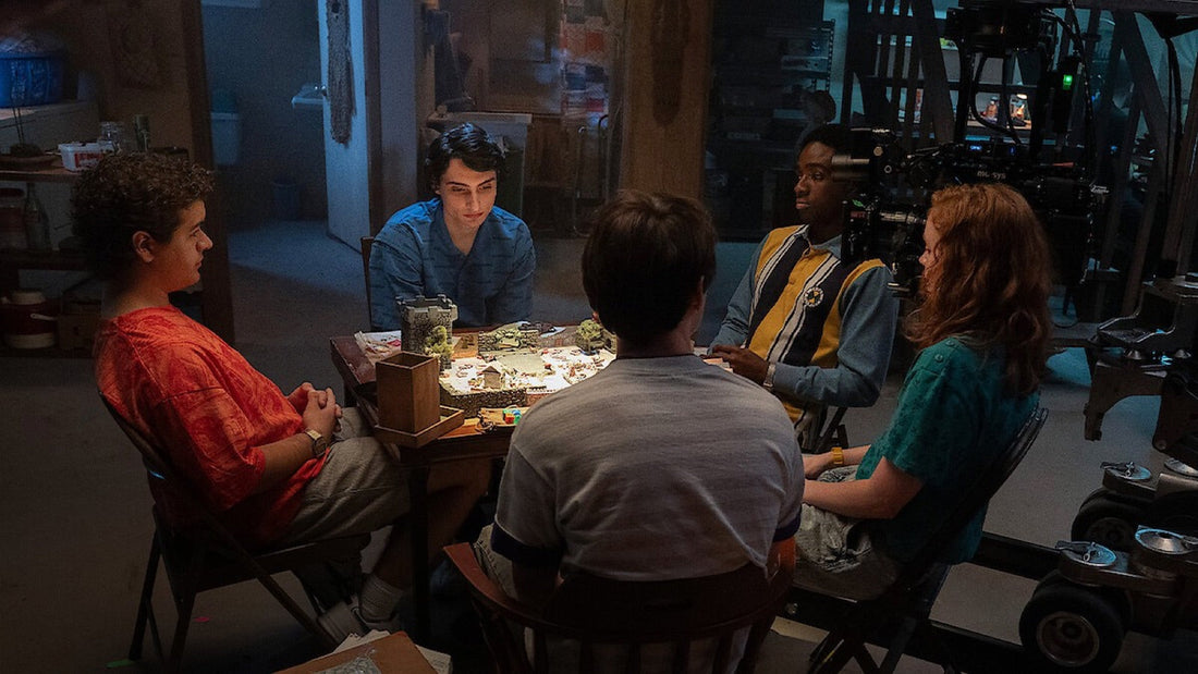 Le dernier épisode de Stranger Things