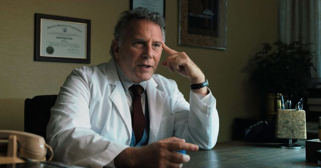 Le docteur Owens dans Stranger Things