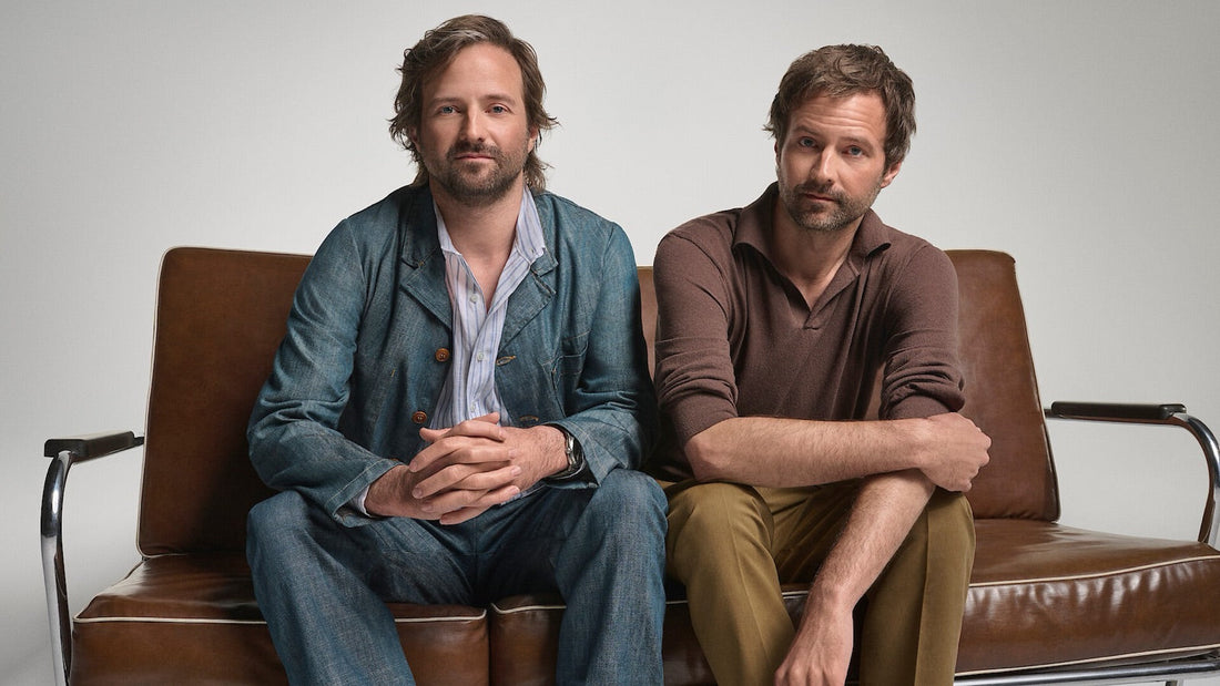 Matt et Ross Duffer, les créateurs de Stranger Things