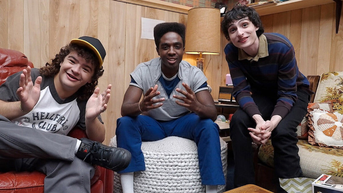 Geeked Week et Stranger Things