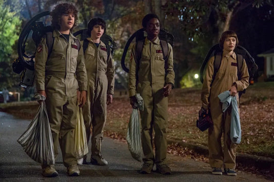 Halloween Stranger Things, les costumes