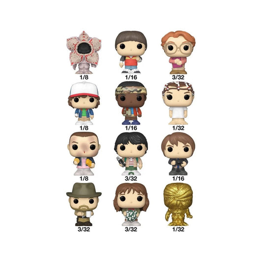 Idées cadeaux Stranger Things