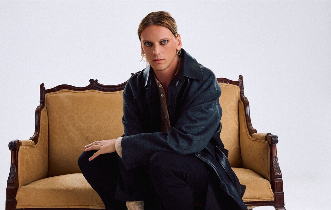 Jamie Campbell Bower, l'acteur de Vecna dans Stranger Things