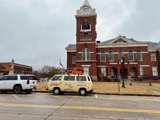 Visiter les lieux de tournage de Stranger Things en Géorgie