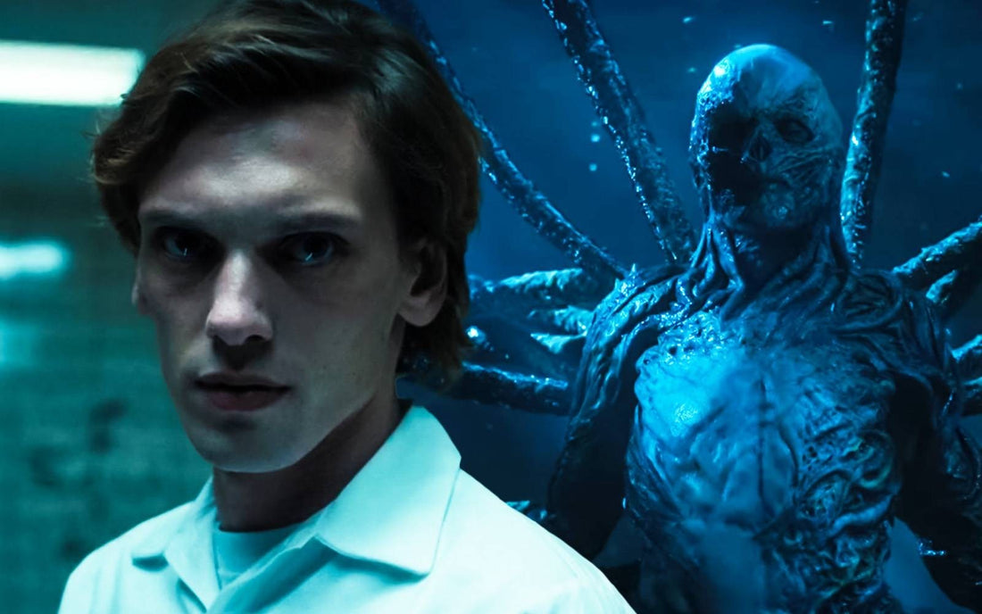 Les méchants de Stranger Things, du Demogorgon à Vecna