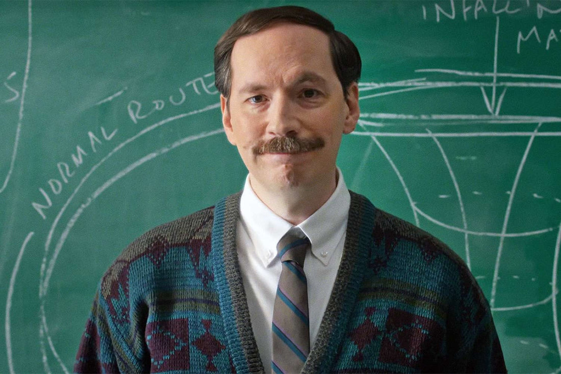 Monsieur Clarke dans Stranger Things