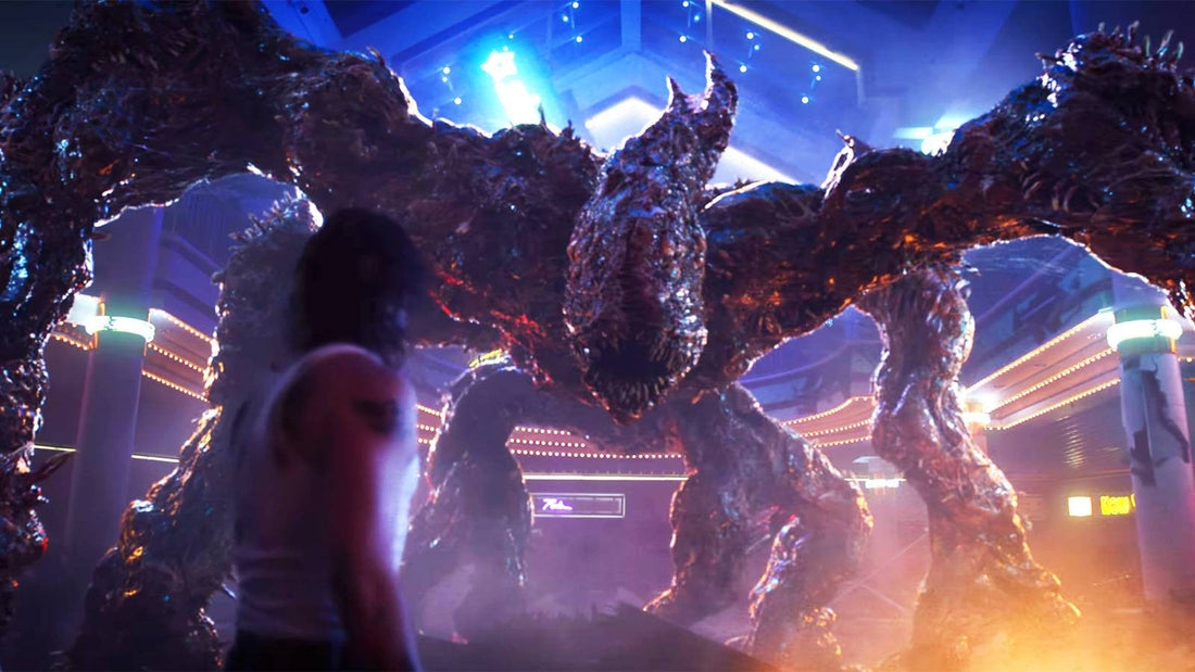 Le monstre de chair du Flagelleur mental, Stranger Things saison 3