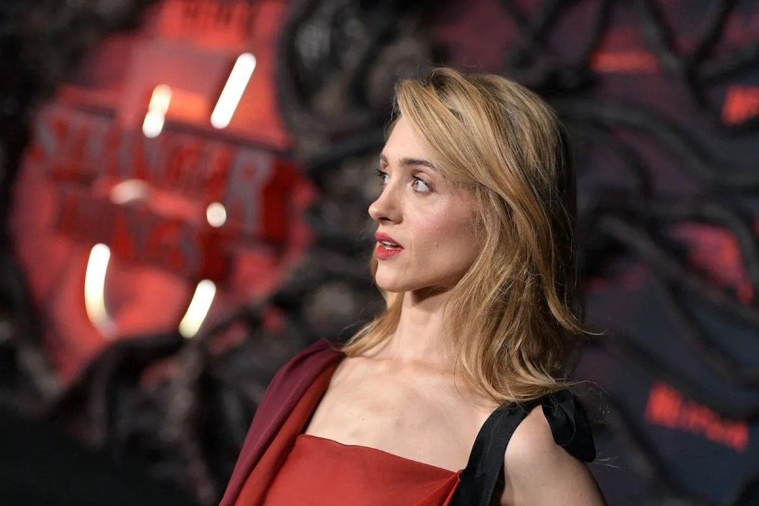 Natalia Dyer, l'actrice de Nancy Wheeler dans Stranger Things