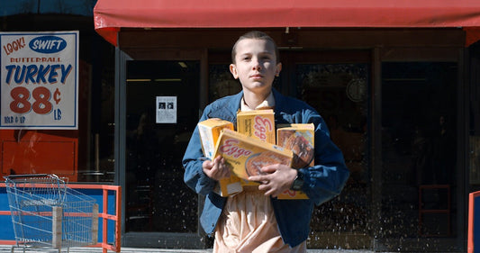 Les objets cultes de Stranger Things