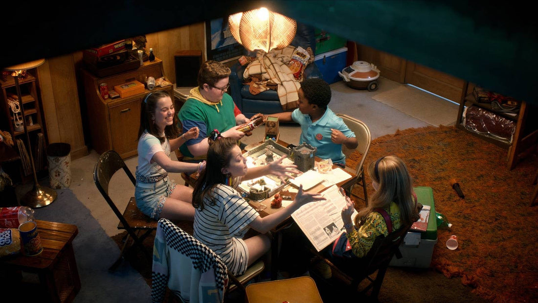 Dans quel ordre regarder Stranger Things