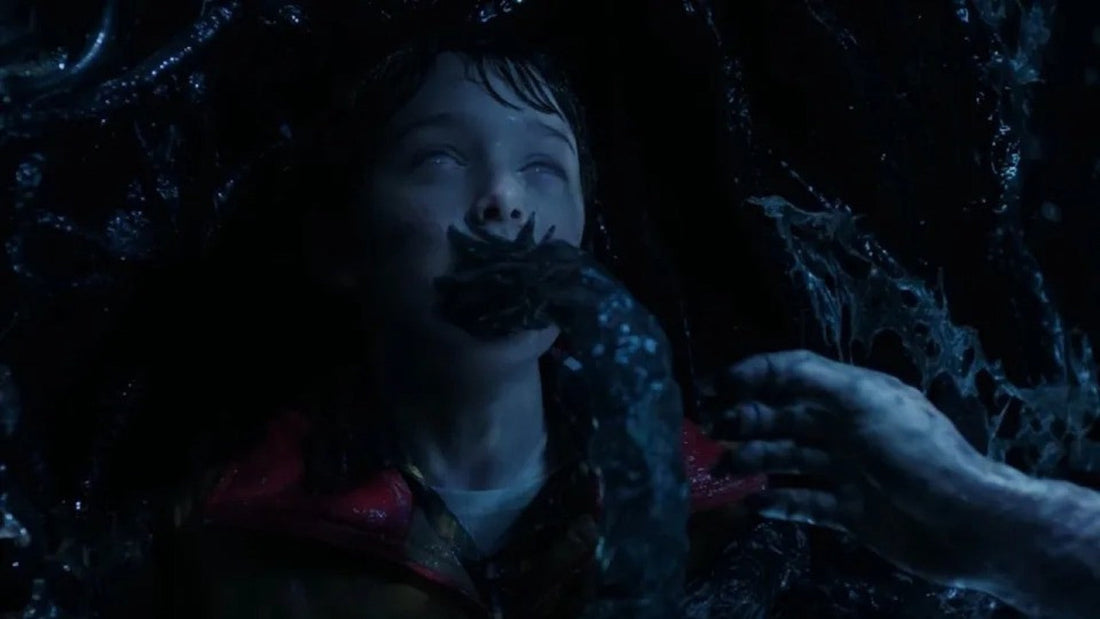 Will Byers face à Vecna dans Stranger Things