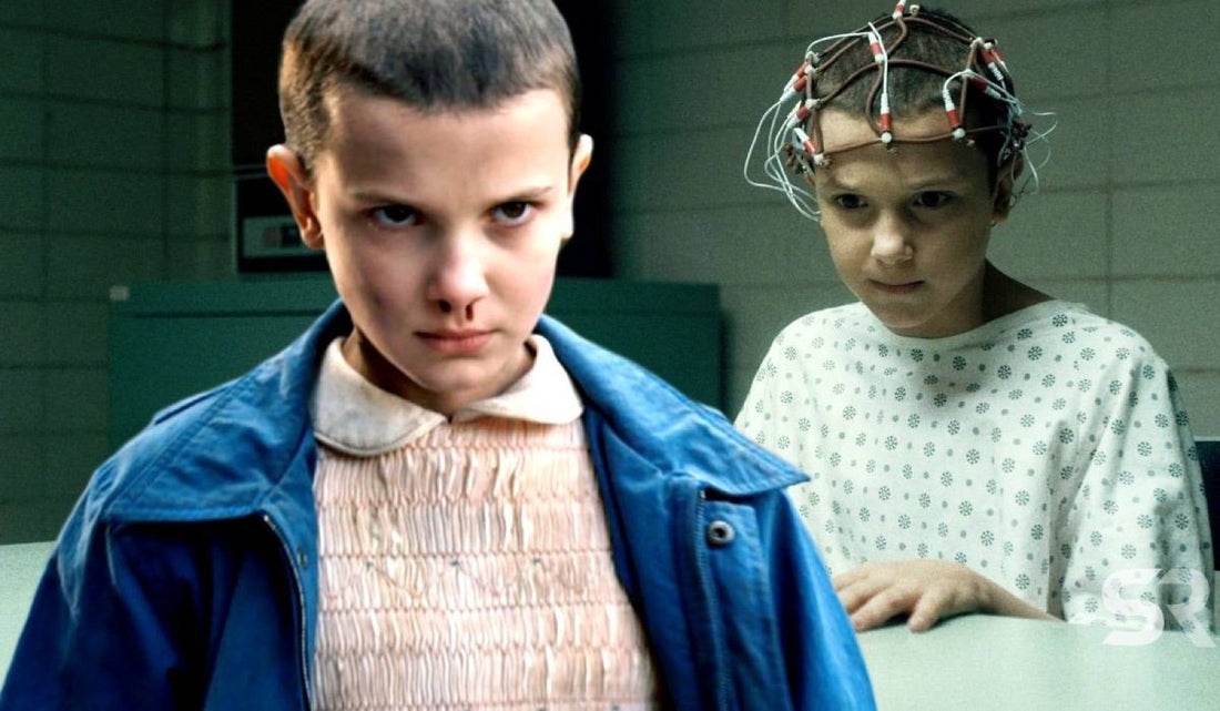 Les pouvoirs des personnages de Stranger Things