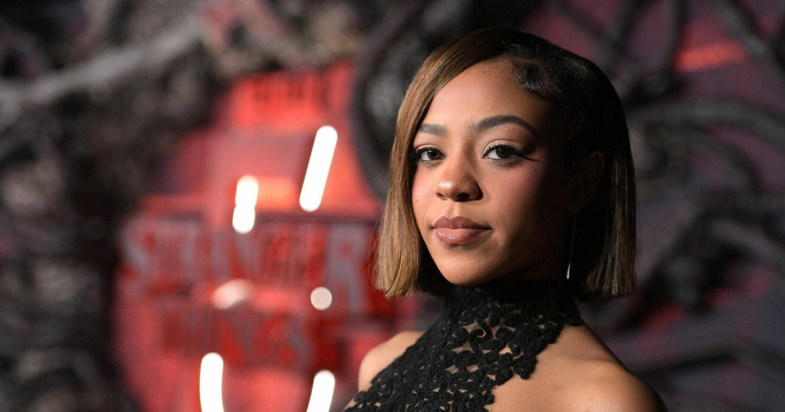 Priah Ferguson, l'actrice d'Erica Sinclair dans Stranger Things