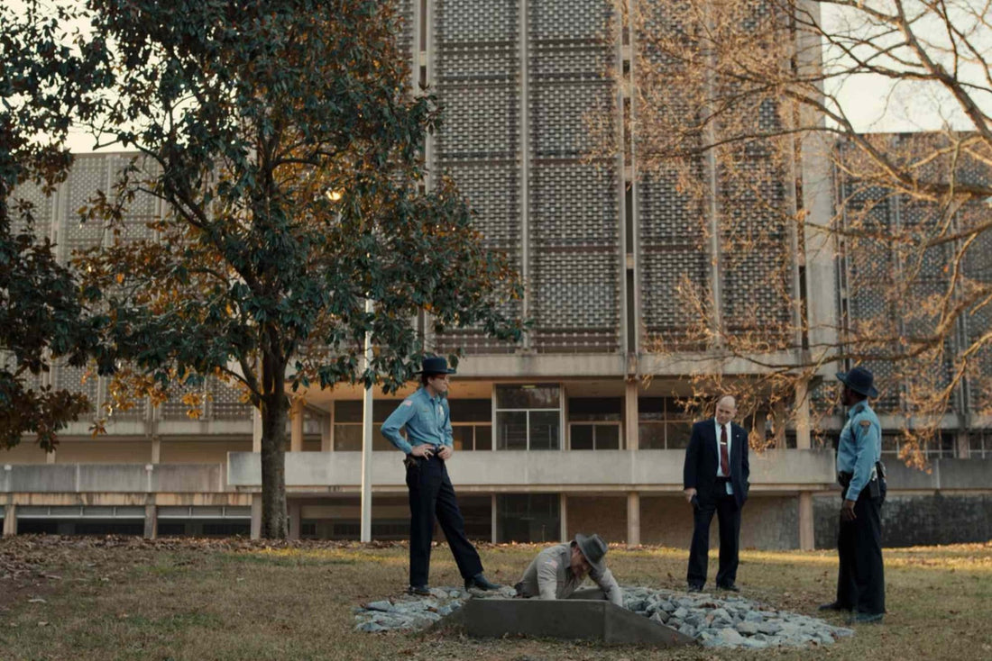 La scenografia del laboratorio di Hawkins, una delle più filmate dai registi di Stranger Things