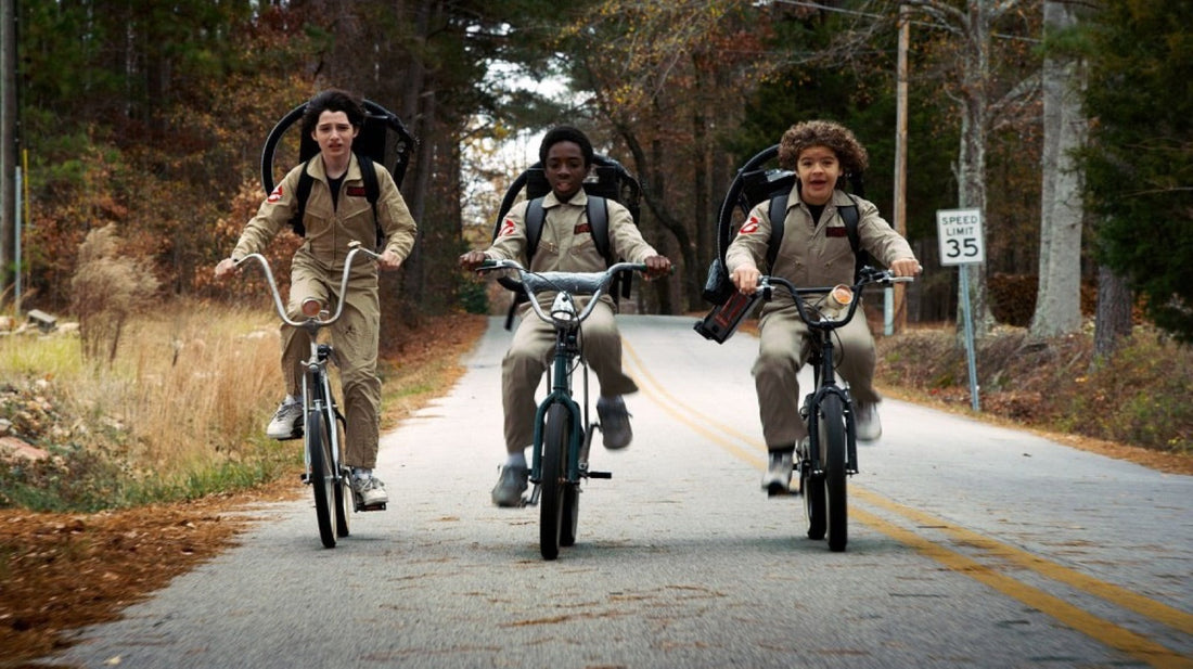 Les références années 80 de Stranger Things