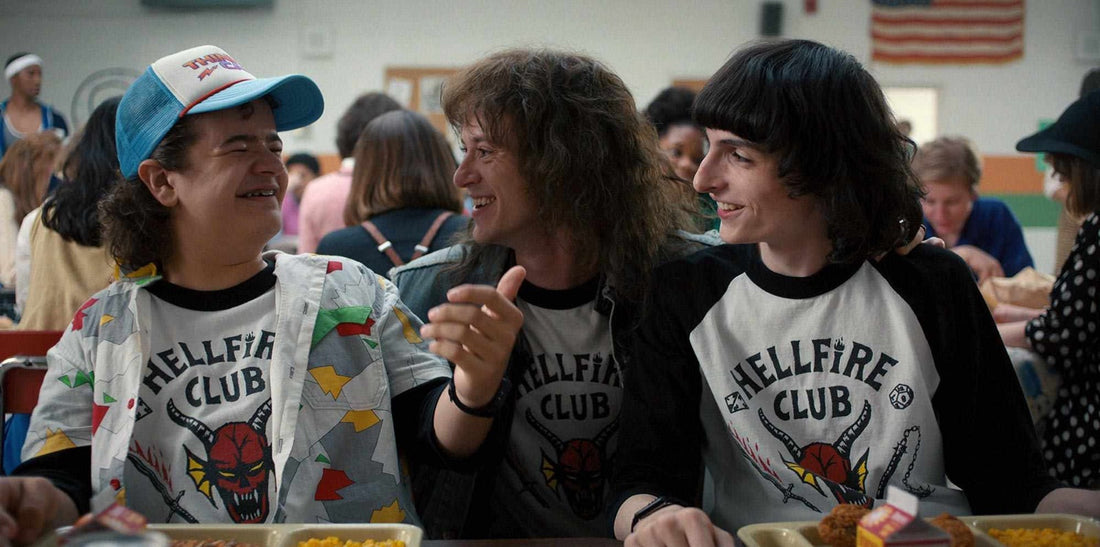 Vecna dans la maison Creel, Stranger Things saison 4