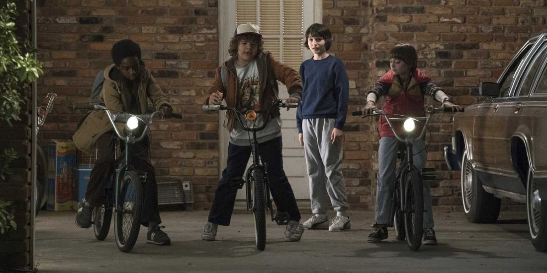 Le résumé complet de Stranger Things