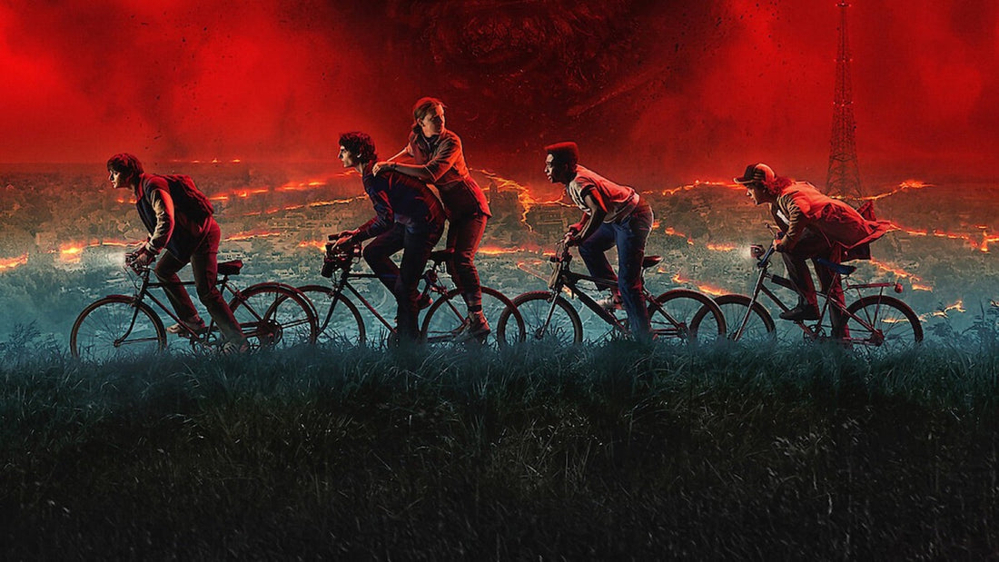 Stranger Things saison 5 : la date de sortie