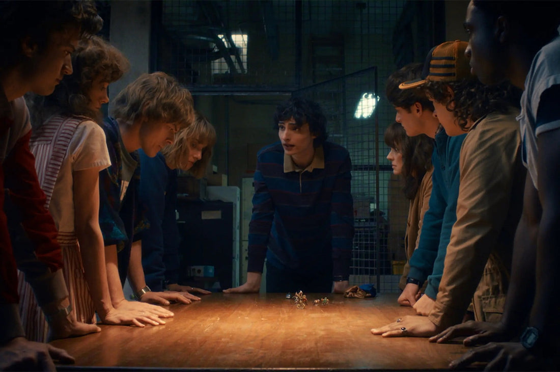Stranger Things saison 5 épisode 1, The Crawl