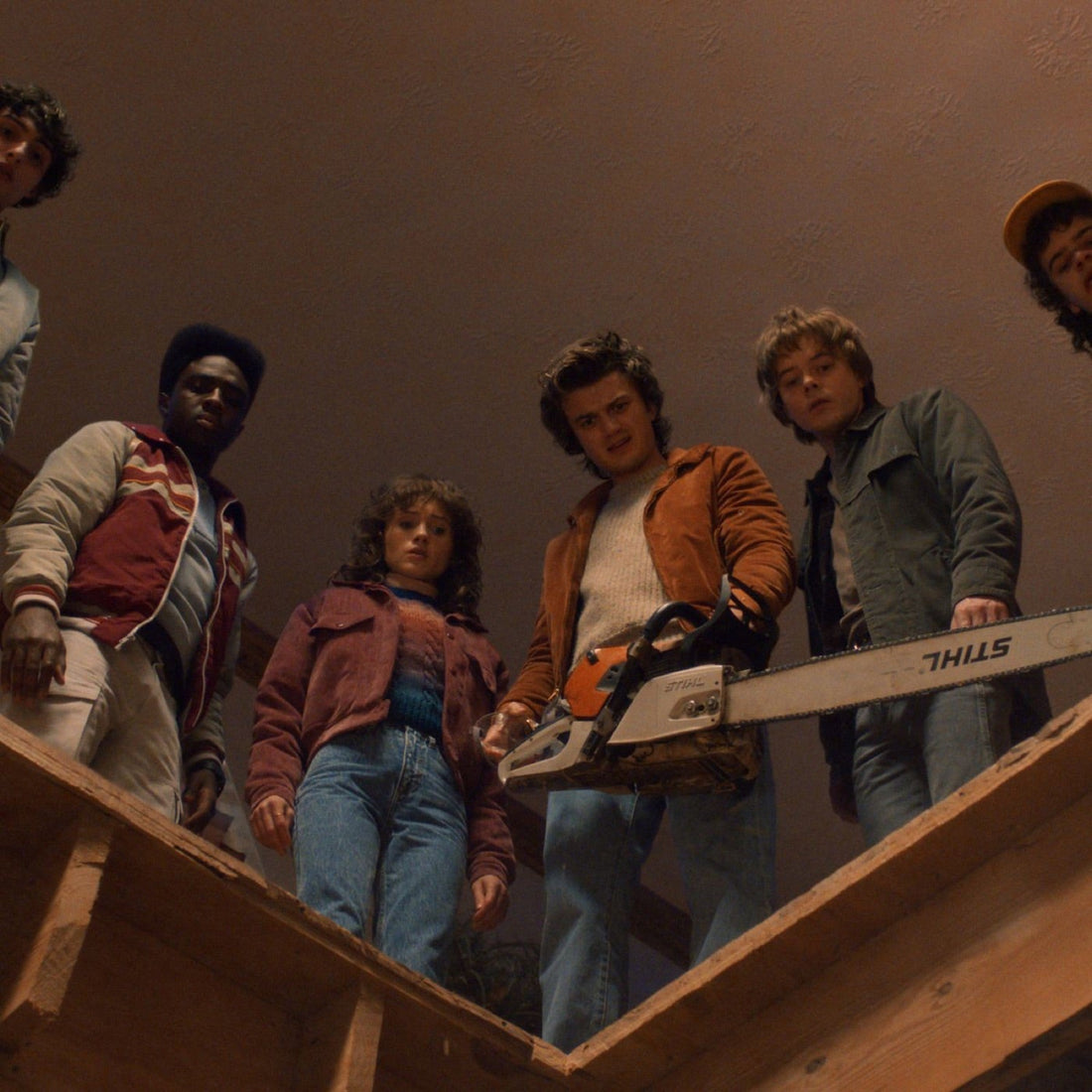 Stranger Things saison 5 épisode 3, The Turnbow Trap