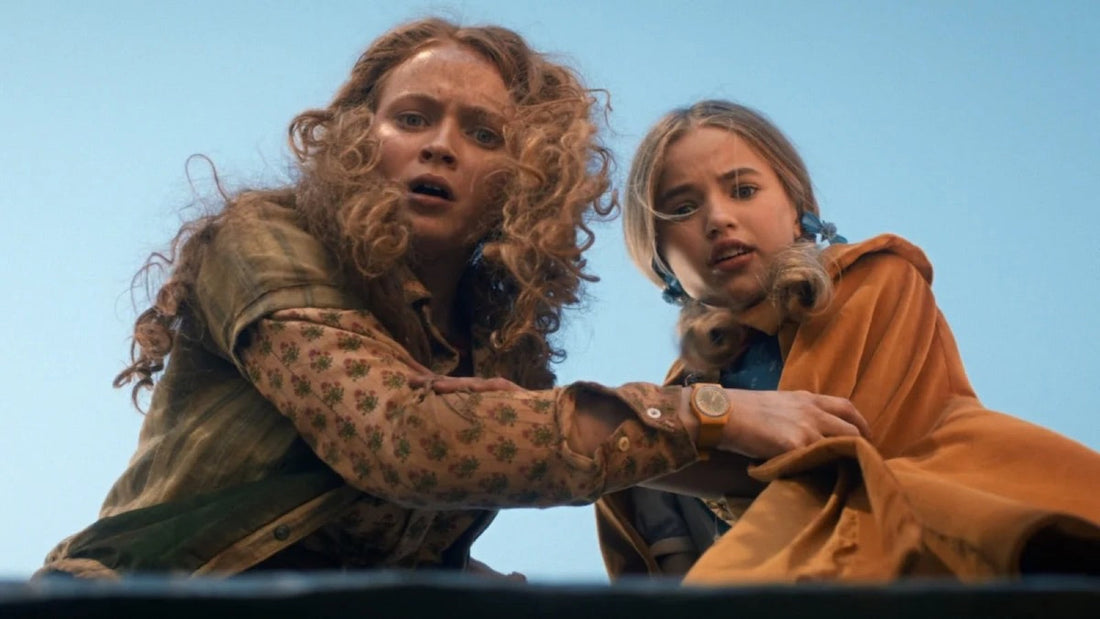Stranger Things saison 5 épisode 6, Escape from Camazotz