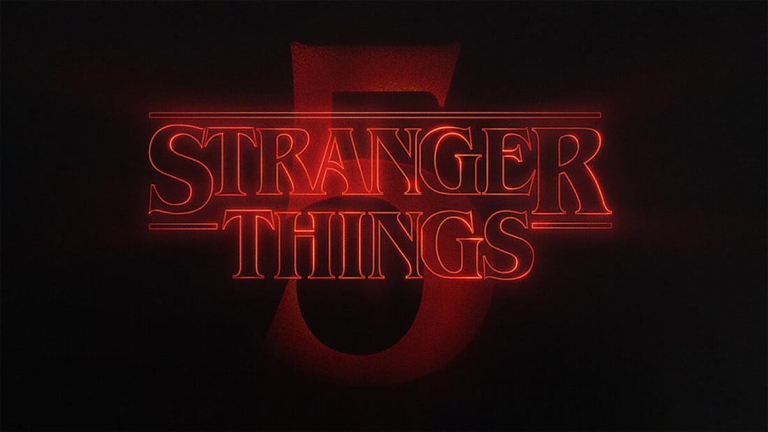 Les huit épisodes de Stranger Things saison 5