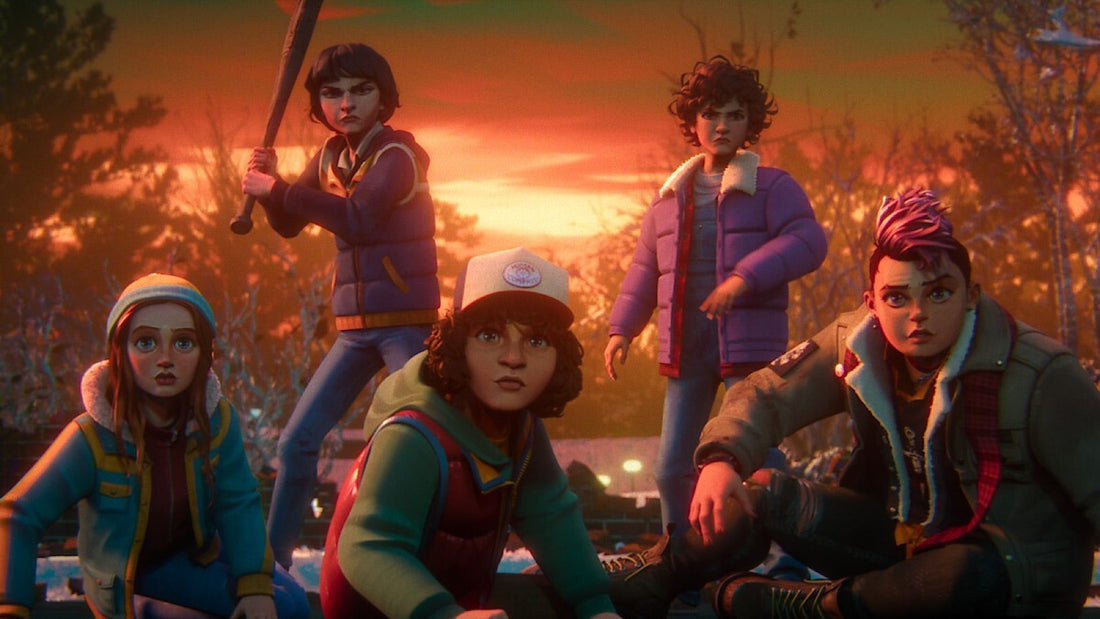 Les spin-off de Stranger Things