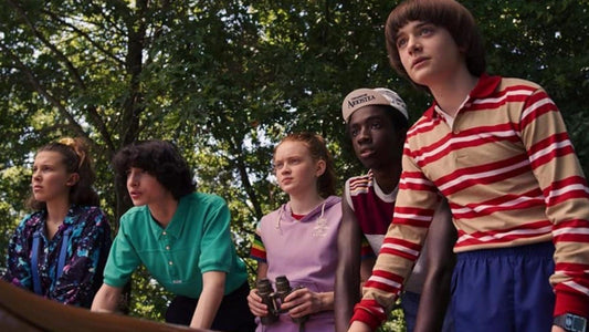 Stranger Things pour les enfants