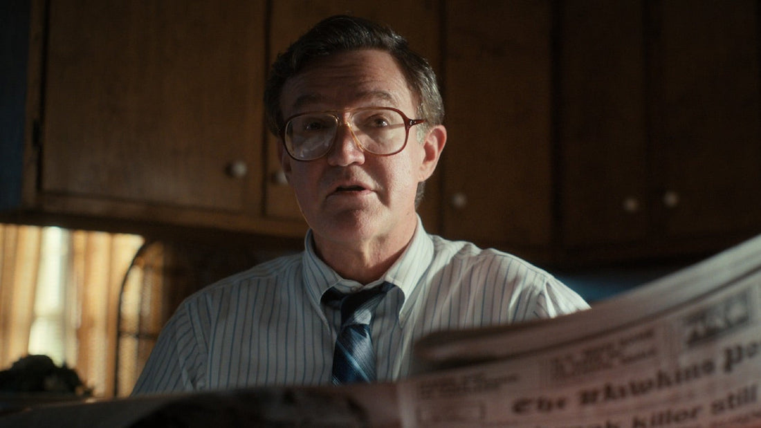 Ted Wheeler dans Stranger Things