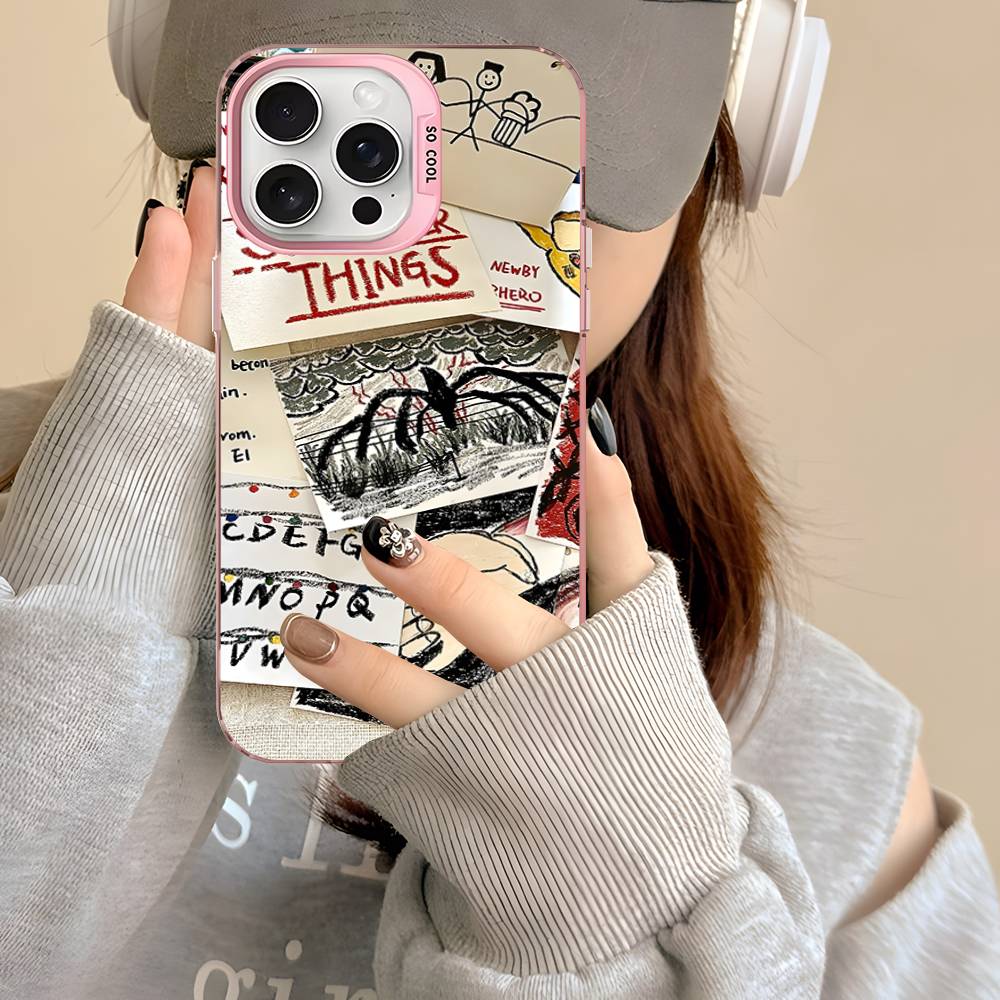 Coques iPhone Stranger Things – sélection strangerthings-shop