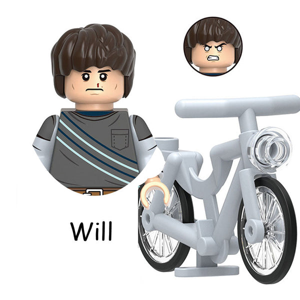Gadget Will Byers – Stranger Things
