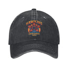 Cappellino stonewash Stranger Things Hawkins Indiana 1983