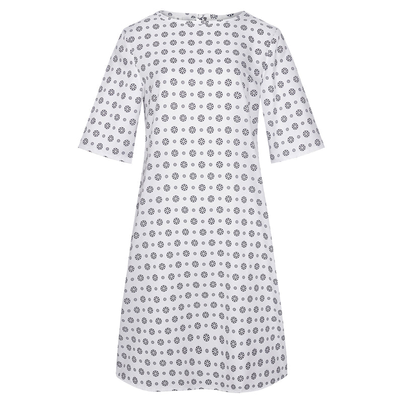 Blouse d'hôpital Stranger Things Onze adulte – visuel 3