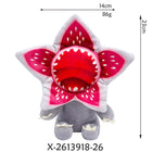 Peluche Stranger Things Demogorgone corolla aperta 14 cm
