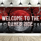 Fondale Stranger Things Welcome to the Other Side