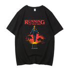 T-shirt da uomo Stranger Things Running Up That Hill