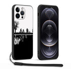 Cover iPhone Stranger Things motivo Mix04 4218