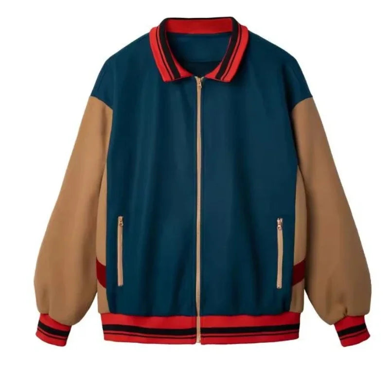 Veste Stranger Things Will Byers vu de face