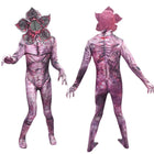 Tuta Stranger Things Demogorgone rosa