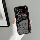 Cover iPhone Stranger Things motivo Mix01 8619