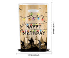 Buste regalo Stranger Things Happy Birthday (lotto da 10)